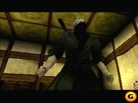 Tenchu 2 - Birth of the Stealth Assassins sur Sony Playstation